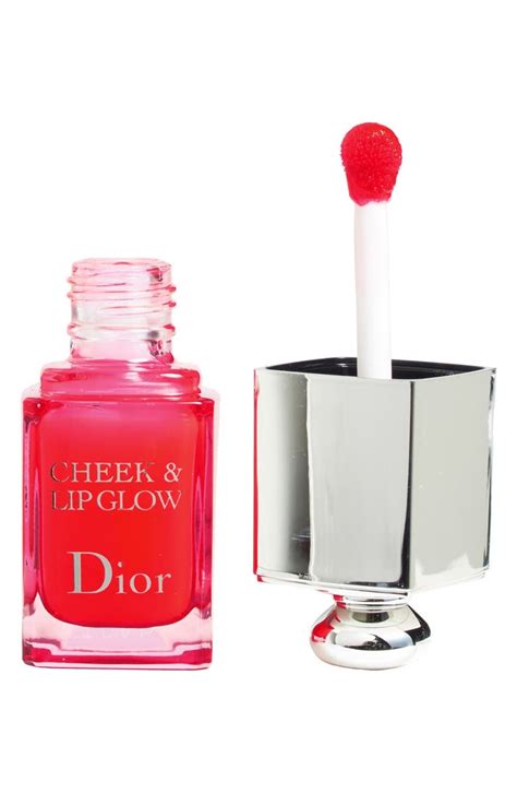 dior lip and cheek glow discontinued|Dior lip and cheek set.